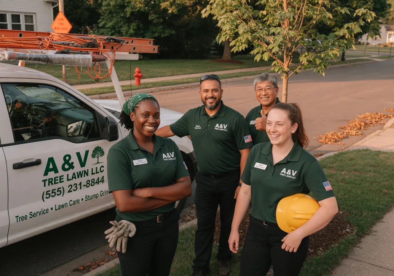 Tree Service company in Summerfield, KS