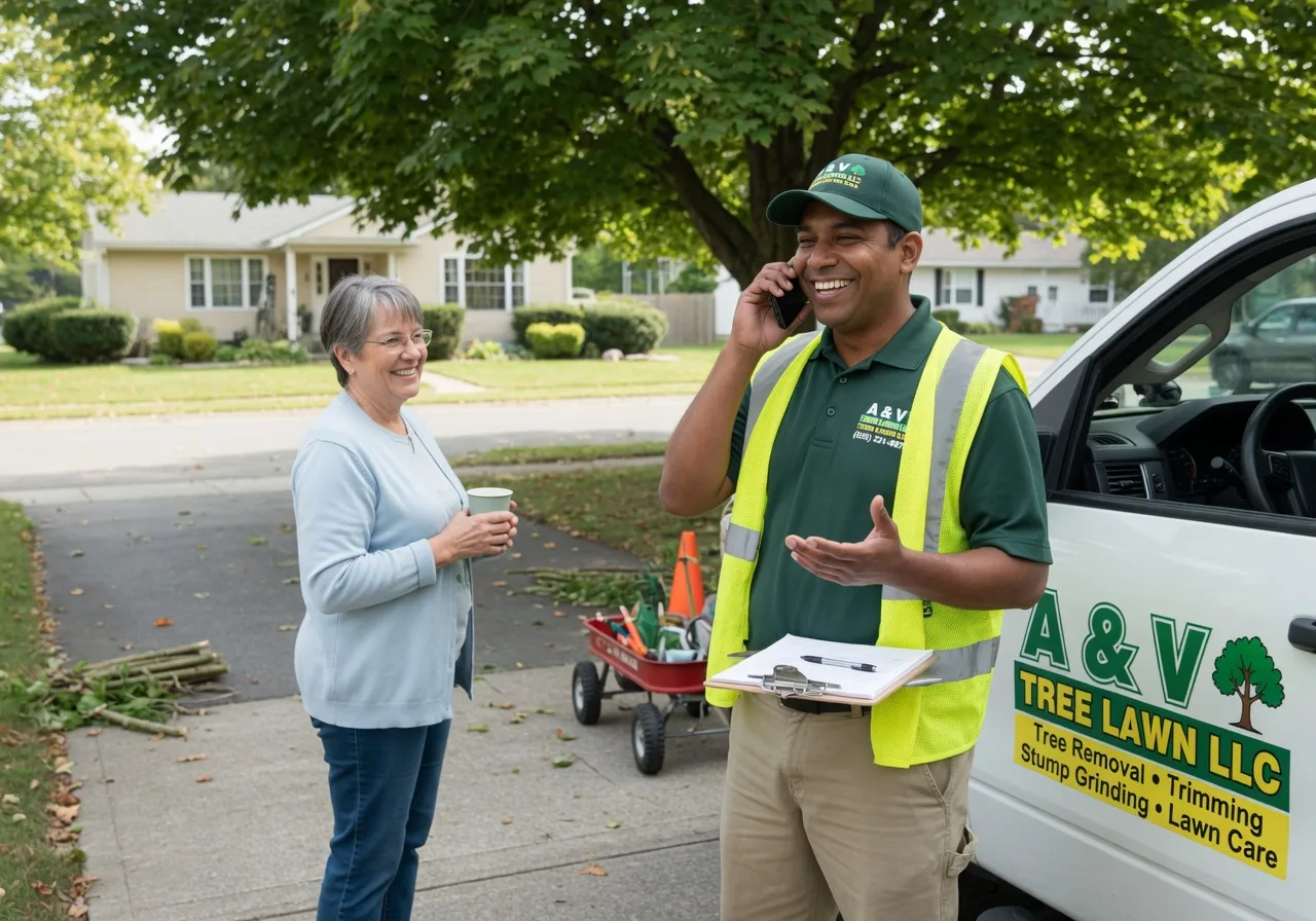 Tree Service Summerfield, KS FAQs